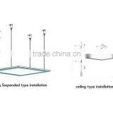 Top Quality Warm White 40w 600*600mm 2x2 Led Square Lights for Bedroom Lighting thumbnail-2