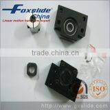 TBI 16mm Diameter 5mm Pitch SFU1605 Ball Screw 1605 With Support Unit FF12 FK12 thumbnail-3