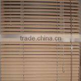 Wood Color Aluminum Blind thumbnail-1