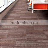 Printed Design With Multi-level Loop Pile Carpet Tile thumbnail-3