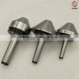 Adjustable Live Center Bull Nose Live Center High Load Live Center