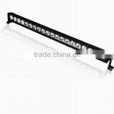 Heavy Duty 200w 42 Inch Combo Beam Offroad Light Bar Side Mounting Alu Firm Bracket for 4x4 Truck Cars thumbnail-1