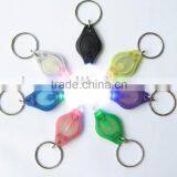2016 Promotional LED Mini Touch Keyholder