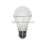 3 Years Warranty Led E27 Warm White Led Bulb 8w