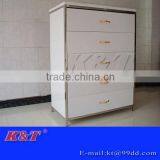 5 Drawer Simple Metal Office Cabinets thumbnail-1