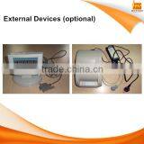 LCD Display Bill Counter Machine, Currency Mixed Money Counting Machine thumbnail-4