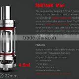 China new year Kanger 4.5ml subtank mini tank for cloupor mini istick 30w istick 50w new Original Subtank Mini Clearomizer