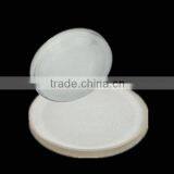 Calcium Fluoride Glass Lens for Red Dot Sight thumbnail-6