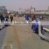 Automatic Sandblasting Machine / Pavement Cleaning Machine
