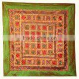 Mirror Work Wall Hanging thumbnail-1