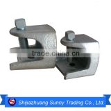 US standard malleable beam clamps
