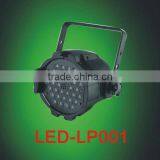 LED PAR64 Light With 36pcs x 3W for Concert thumbnail-1