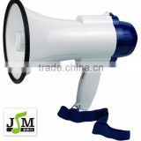 dry cell operated plastic megaphone