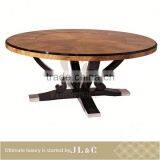 New JT03-01 Marble Top Mdf Dining Table From Lastest Designs 2014 (China Supplier) thumbnail-2