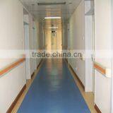 PVC Material Anti Slip Simple Color Boat Rubber Flooring thumbnail-2