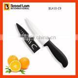 4" Ceramic Blade Paring Knife With PP Sheath Blade Protector thumbnail-1