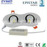 5w 10w 15w 20W New Design Adjustable Round Led Spot Light