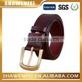 2014 Men Genuine leather Belt