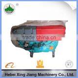 Single Cylinder KM385 Laidong Electrical Start Diesel Engine;