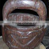 Wooden Bucket At Buy Best Prices on India Arts Palace thumbnail-1