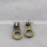 Classic Metal Zipper Slider Zip Puller Zipper Head for Bags thumbnail-3