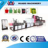 Polythene Sealing and Cutting Machine/ Nonwoven Bag Making Machine/Bag Making Machine/Automatic Nonwoven Bag Making Machiney