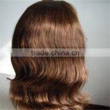 Lace Wig Human Hair Curly Hair Wig Human Hair Full Lace Sew in Wig thumbnail-1