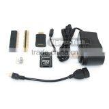 New Raspberry Pi Zero Budget Pack 8GB Class 10 SD Card +2x20 Male Header Strip and the 5V2A Power Supply for Raspberry Pi KIT038 thumbnail-6