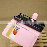 Special most popular wallet phone case for nokia 630