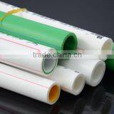Excellent Material PPR Pipes And Fittings Approved By ISO 9001:2008 Certification