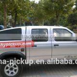 Navara NP300 D22 Fiberglass 4x4 Pickup Sport Canopy thumbnail-5