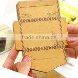 2014 High Quality Hot New Mini Kraft Paper Envelopes Made in China