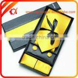 Fishion Custom Blue Silk /Polyester Ties Set thumbnail-3