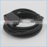 Small Square 12-24V dc Diffuse Photoelectric Sensor With CE thumbnail-5