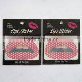 Hot Sale Zebra Temporary Lip Tattoo Sticker Non Toxic Sexy Lip Sticker for Girls Manufacturer Quality Choice thumbnail-4