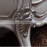 Factory Wholesale Living Room Furniture Sofa, White Leather Sofa, Luxury Sofas thumbnail-6