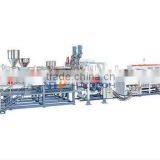 7 Layers Co-extrusion Sheet Machine