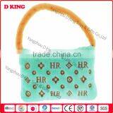 Factory Wholesale Beautiful Stuffed Soft Plush Toys Bag thumbnail-1