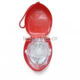 Logo Printing CPR Replacement Mask With One Way Valve for Training