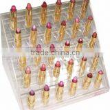 Acrylic Plate/acrylic Holder/acrylic Lip Balm Organizer thumbnail-1