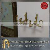 Brackets With Rings for Installing Unlimited Window Boxes