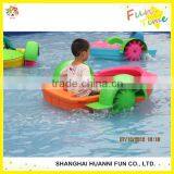 CE Certificate Exclusive Swimming Pool Paddle Boat Made in China thumbnail-4