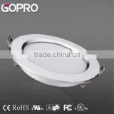 Ultra-thin Led Downlight, AC100-240Vac, Energy Saving Led Lights