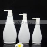 250ml 350ml 450ml PET Plastic Shampoo Bottle With Lotion Pumo thumbnail-1