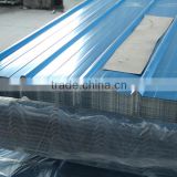 Box Profile Steel Roof Sheets / Galvanized Roll Formed Steel Profile Corrugated Roof Sheet