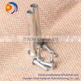 China Fasteners With Head and Hole Carbon Steel Clevis Pins thumbnail-6