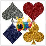 Elevtric Cable Jacketing Compound or Cable Sheathing Compound Black LLDPE/LDPE/PE Master Batch