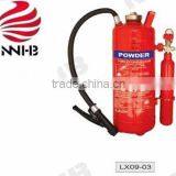 12KG DRY POWDER FIRE EXTINGUISHER WITH EXTERNAL GAS CARTRIDGE