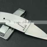 OEM hot selling folding knife Logo Print 440C steel knife UD401932