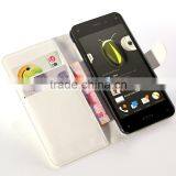 Magnetic PU Leather Wallet Flip Slots Stand Cover Skin Case for Amazon Fire Phone thumbnail-5